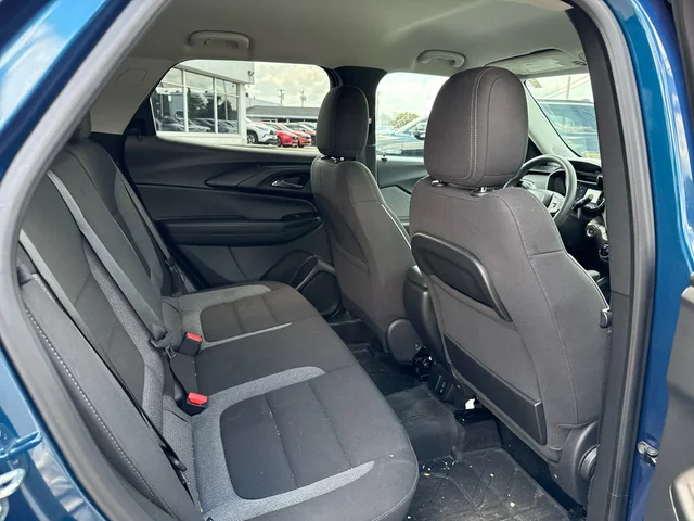 SEMINUEVOS CHEVROLET TrailBlazer at Mount Airy in Mount Airy Chrysler Dodge Jeep Ram Fiat