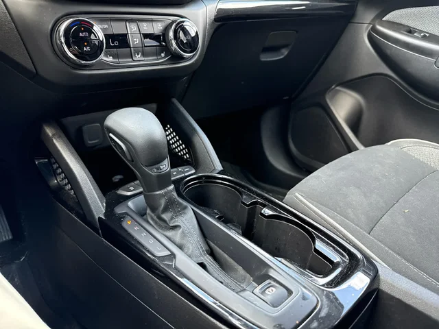 SEMINUEVOS CHEVROLET TrailBlazer at Mount Airy in Mount Airy Chrysler Dodge Jeep Ram Fiat