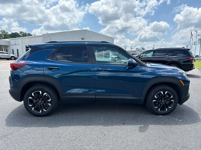 SEMINUEVOS CHEVROLET TrailBlazer at Mount Airy in Mount Airy Chrysler Dodge Jeep Ram Fiat
