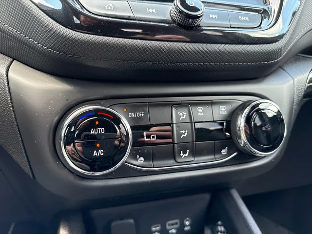 SEMINUEVOS CHEVROLET TrailBlazer at Mount Airy in Mount Airy Chrysler Dodge Jeep Ram Fiat