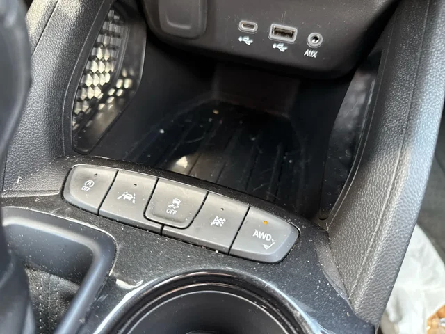SEMINUEVOS CHEVROLET TrailBlazer at Mount Airy in Mount Airy Chrysler Dodge Jeep Ram Fiat