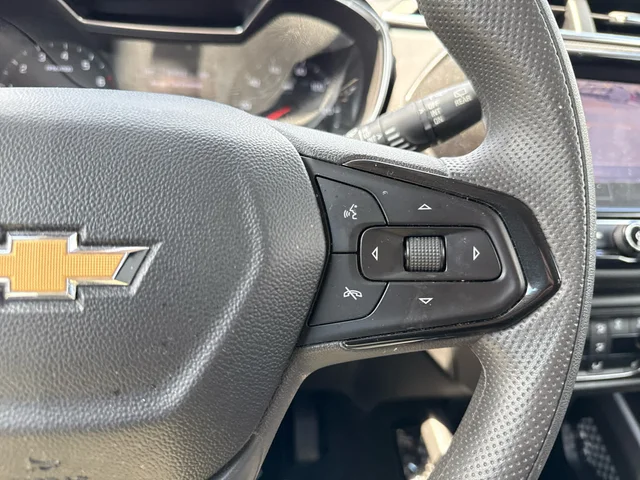 SEMINUEVOS CHEVROLET TrailBlazer at Mount Airy in Mount Airy Chrysler Dodge Jeep Ram Fiat
