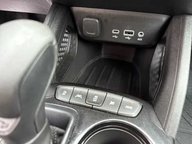 SEMINUEVOS CHEVROLET TrailBlazer at Matthews in Liberty Buick GMC