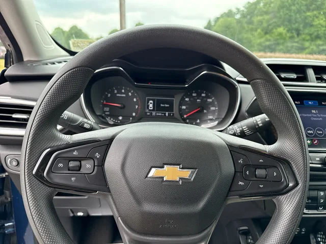 SEMINUEVOS CHEVROLET TrailBlazer at Matthews in Liberty Buick GMC
