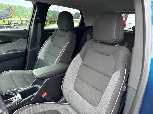 SEMINUEVOS CHEVROLET TrailBlazer at Matthews in Liberty Buick GMC