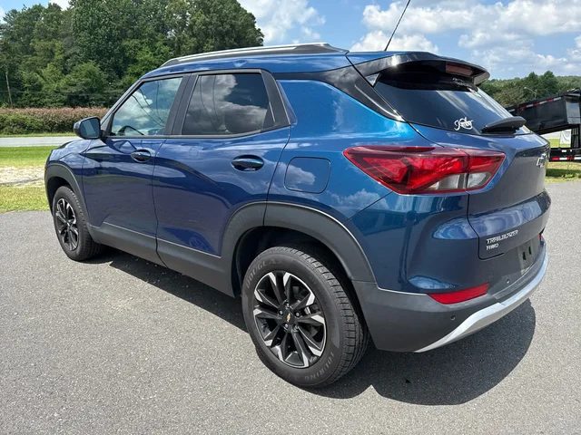 SEMINUEVOS CHEVROLET TrailBlazer at Mount Airy in Mount Airy Chrysler Dodge Jeep Ram Fiat