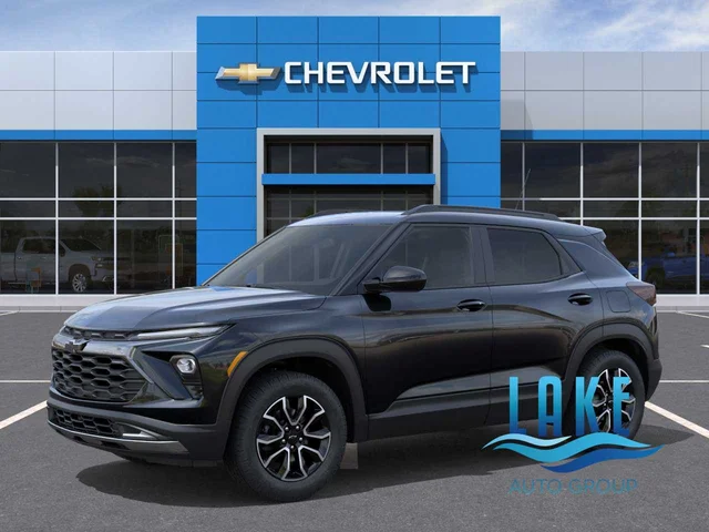 SEMINUEVOS CHEVROLET Trailblazer a Estados en autogozo
