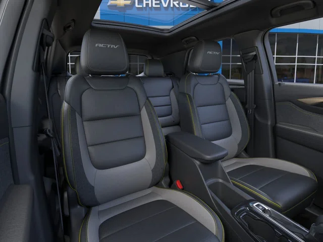 SEMINUEVOS CHEVROLET Trailblazer a Estados en autogozo