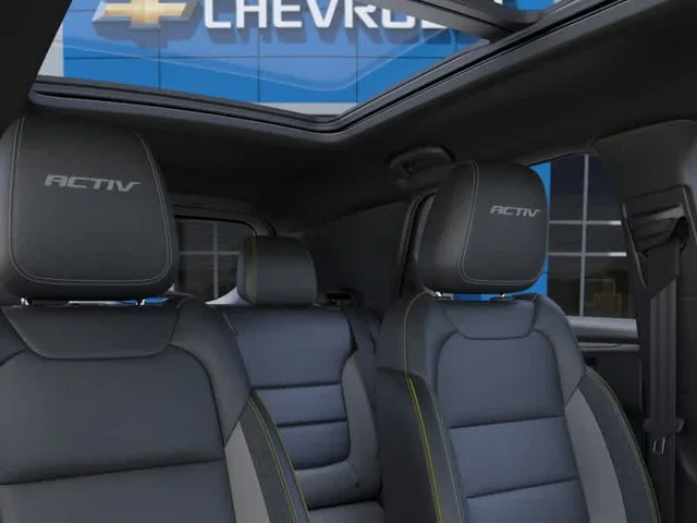 SEMINUEVOS CHEVROLET Trailblazer a Estados en autogozo