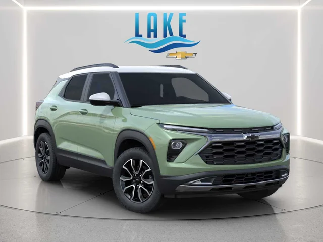 Nuevos CHEVROLET TRAILBLAZER à Estados chez autogozo