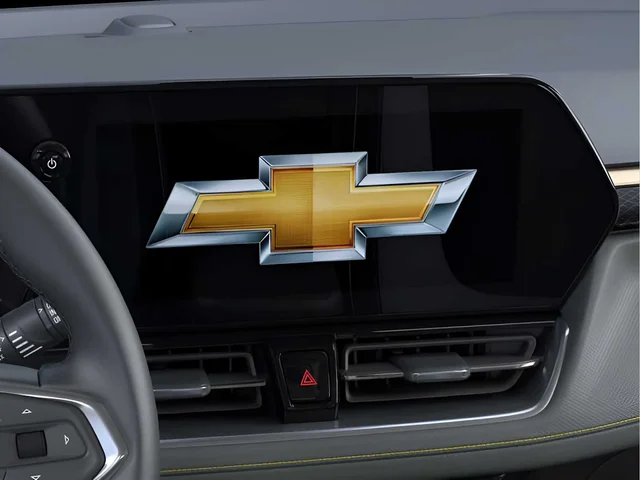 Nuevos CHEVROLET TRAILBLAZER à Estados chez autogozo