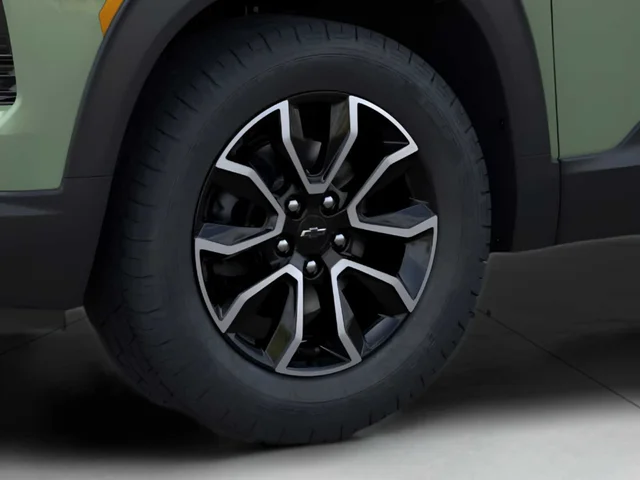 Nuevos CHEVROLET TRAILBLAZER à Estados chez autogozo