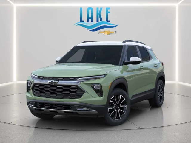 Nuevos CHEVROLET TRAILBLAZER à Estados chez autogozo