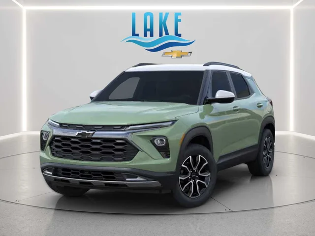 Nuevos CHEVROLET TRAILBLAZER à Estados chez autogozo