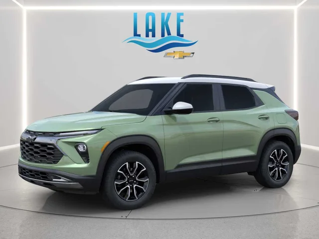 Nuevos CHEVROLET TRAILBLAZER à Estados chez autogozo
