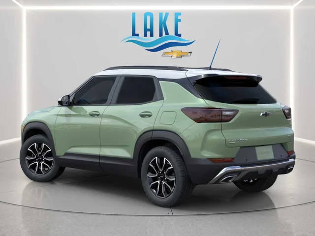 Nuevos CHEVROLET TRAILBLAZER à Estados chez autogozo