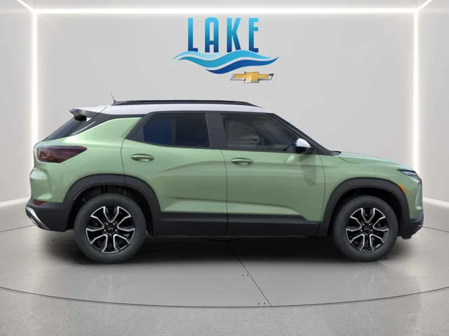 Nuevos CHEVROLET TRAILBLAZER à Estados chez autogozo