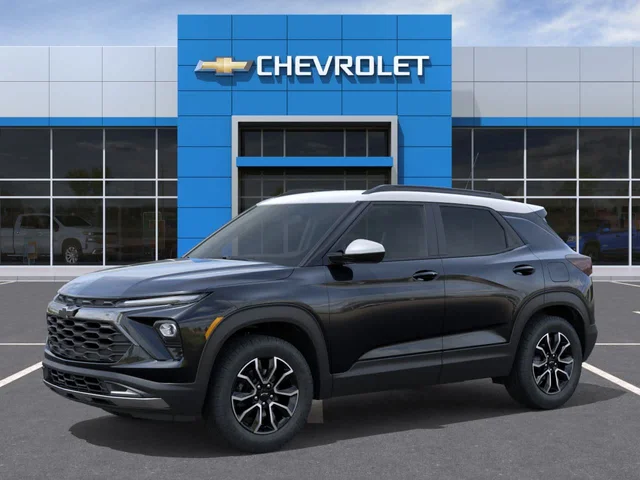 Nuevos CHEVROLET TRAILBLAZER à Estados chez autogozo