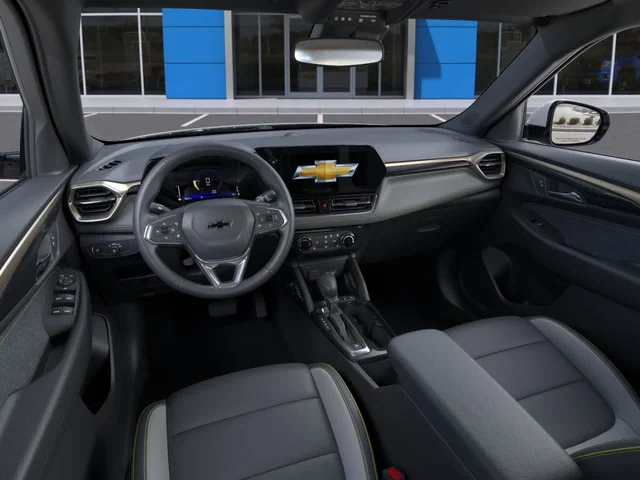 Nuevos CHEVROLET TRAILBLAZER à Estados chez autogozo