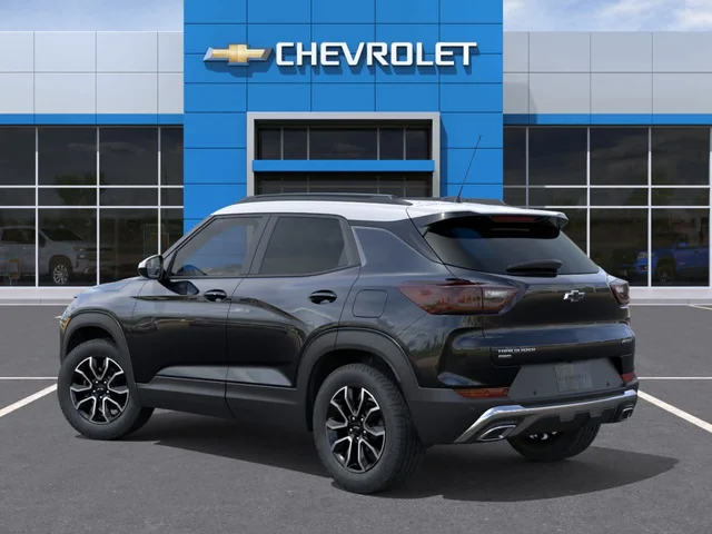 Nuevos CHEVROLET TRAILBLAZER à Estados chez autogozo