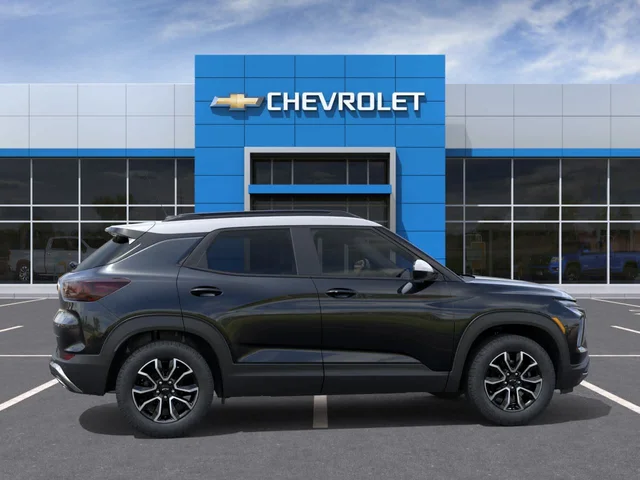 Nuevos CHEVROLET TRAILBLAZER à Estados chez autogozo