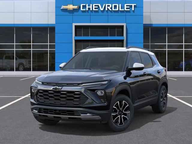 Nuevos CHEVROLET TRAILBLAZER à Estados chez autogozo