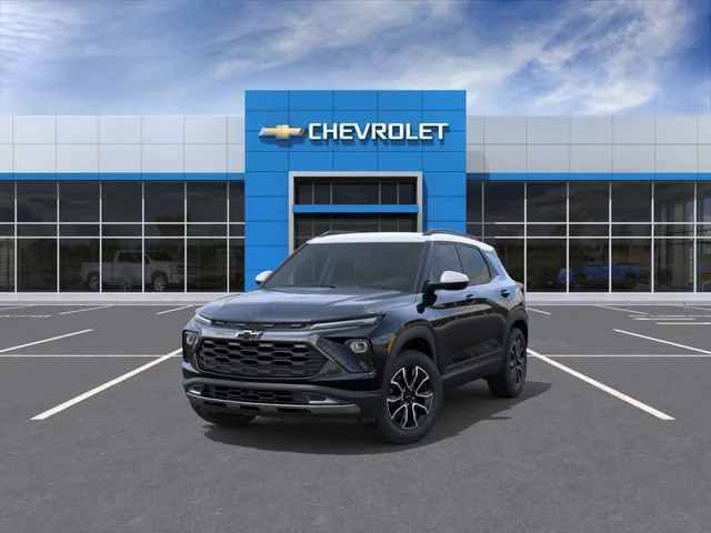 Nuevos CHEVROLET TRAILBLAZER à Estados chez autogozo