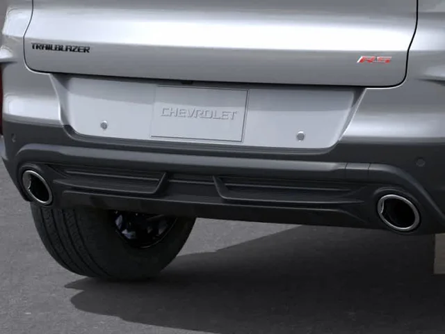 Nuevos CHEVROLET TRAILBLAZER à Estados chez autogozo