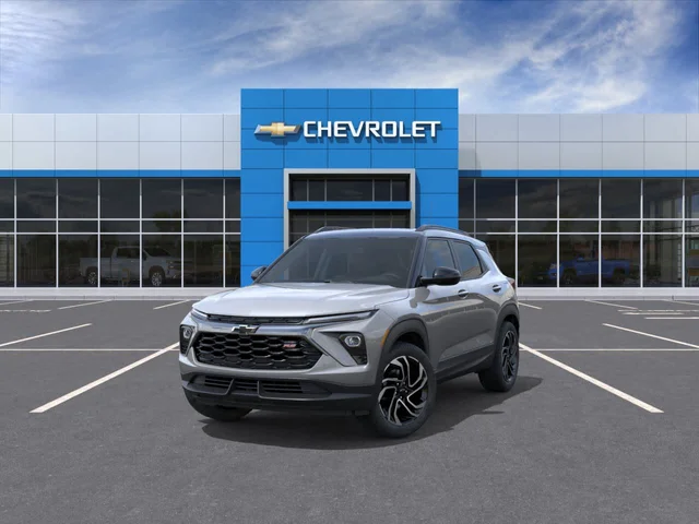 Nuevos CHEVROLET TRAILBLAZER à Estados chez autogozo