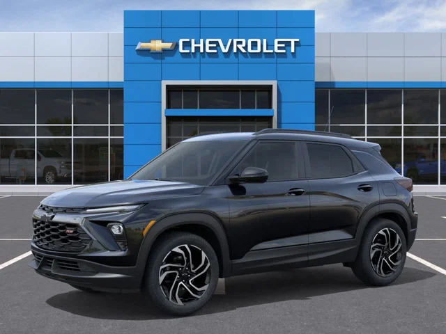 Nuevos CHEVROLET TRAILBLAZER à Estados chez autogozo