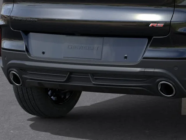 Nuevos CHEVROLET TRAILBLAZER à Estados chez autogozo
