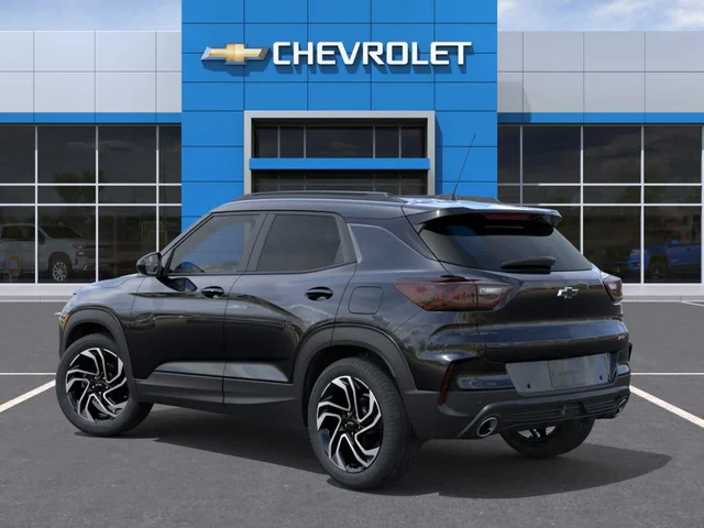 Nuevos CHEVROLET TRAILBLAZER à Estados chez autogozo