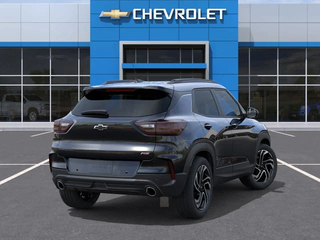 Nuevos CHEVROLET TRAILBLAZER à Estados chez autogozo