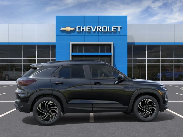 Nuevos CHEVROLET TRAILBLAZER à Estados chez autogozo