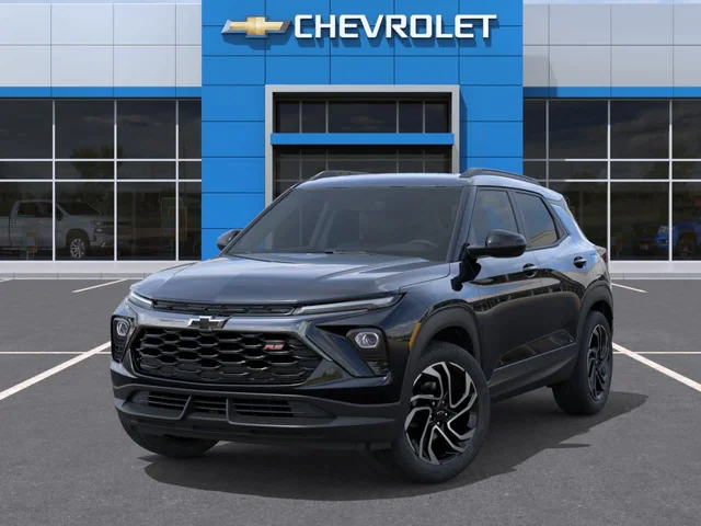 Nuevos CHEVROLET TRAILBLAZER à Estados chez autogozo