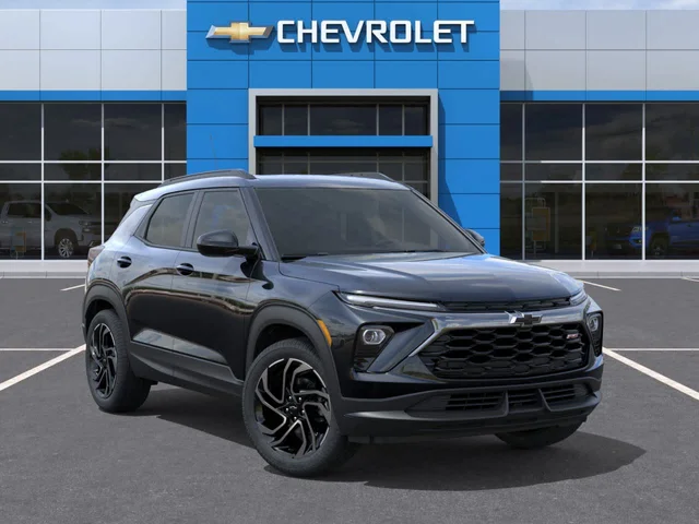 Nuevos CHEVROLET TRAILBLAZER à Estados chez autogozo