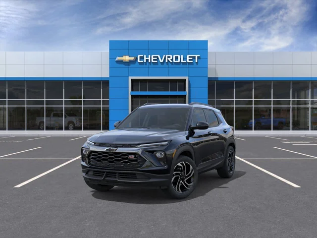 Nuevos CHEVROLET TRAILBLAZER à Estados chez autogozo