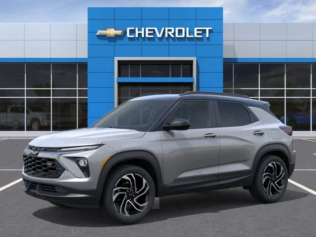 Nuevos CHEVROLET TRAILBLAZER à Estados chez autogozo