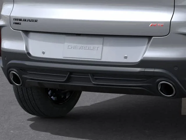 Nuevos CHEVROLET TRAILBLAZER à Estados chez autogozo