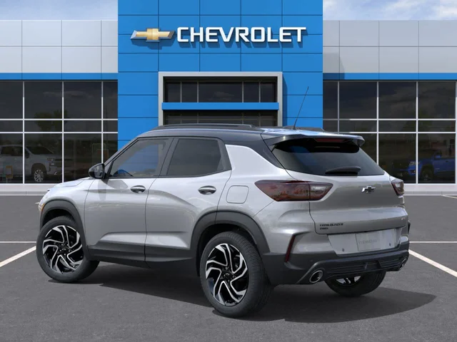 Nuevos CHEVROLET TRAILBLAZER à Estados chez autogozo