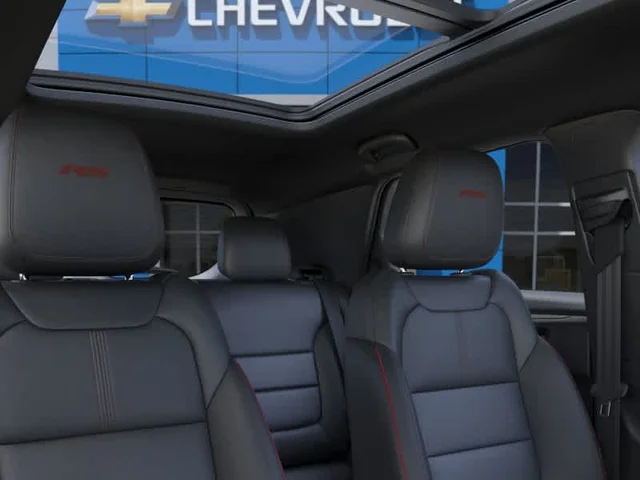 Nuevos CHEVROLET TRAILBLAZER à Estados chez autogozo