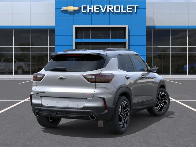Nuevos CHEVROLET TRAILBLAZER à Estados chez autogozo
