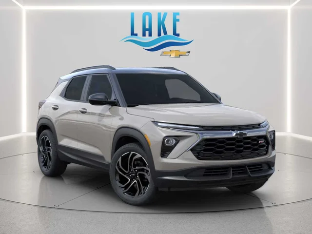 Nuevos CHEVROLET TRAILBLAZER à Estados chez autogozo