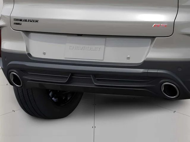 Nuevos CHEVROLET TRAILBLAZER à Estados chez autogozo