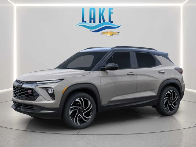 Nuevos CHEVROLET TRAILBLAZER à Estados chez autogozo