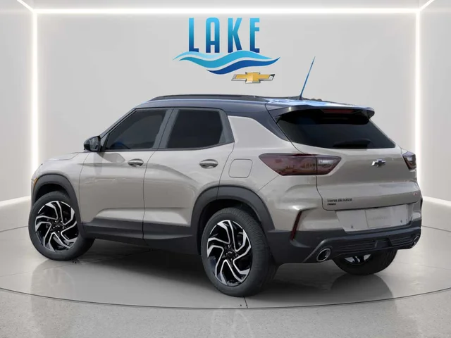 Nuevos CHEVROLET TRAILBLAZER à Estados chez autogozo