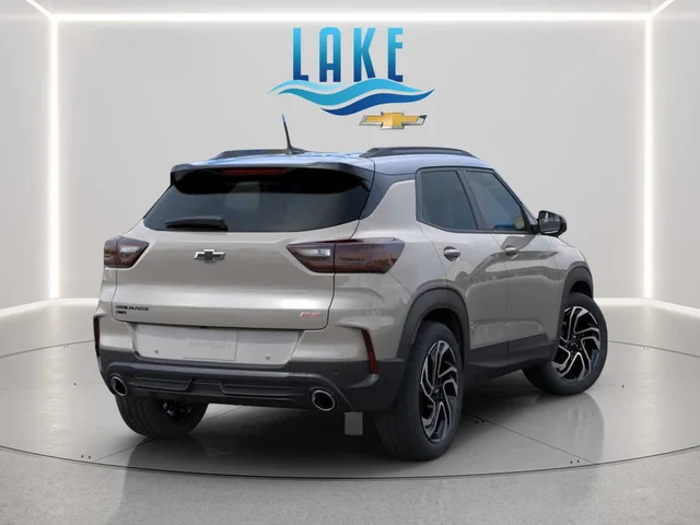 Nuevos CHEVROLET TRAILBLAZER à Estados chez autogozo