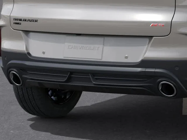 Nuevos CHEVROLET TRAILBLAZER à Estados chez autogozo