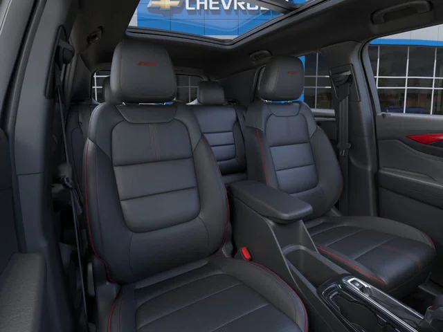 Nuevos CHEVROLET TRAILBLAZER à Estados chez autogozo