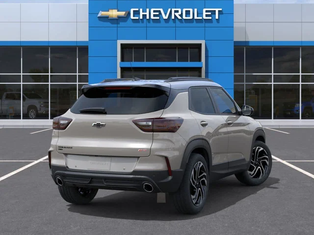 Nuevos CHEVROLET TRAILBLAZER à Estados chez autogozo
